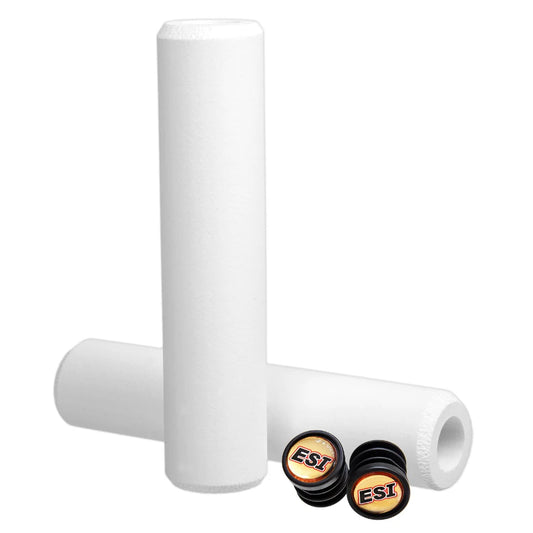 ESI Grips - Chunky, White