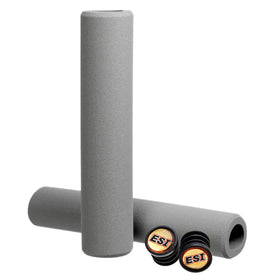 ESI Grips - Racer's Edge, Gray