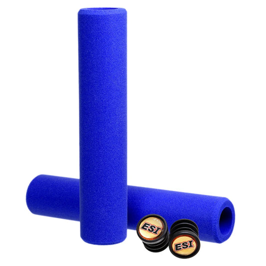 ESI Grips - Racer's Edge, Blue