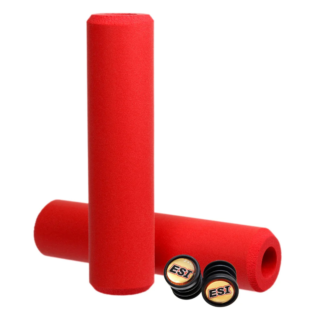 ESI Grips - Extra Chunky, Red