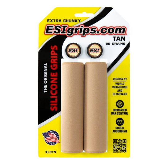 ESI Grips - Extra Chunky, Tan