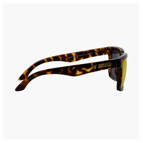 Scicon Gallio Sport Sunglasses (Demi Gloss/Multimirror Red)