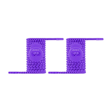 Elastic Laces - Purple