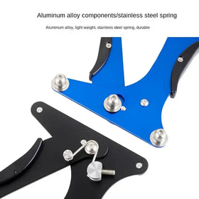 Toopre Mountain Bike Spoke Tensiometer Wire Ring Adjustment Tool