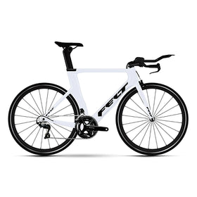 Felt B Performance 105 | White Fog