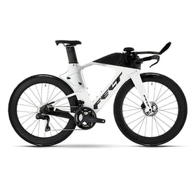 IA FRD 2.0 | Ultimate | Ultegra Di2| (Silver Glitter – White Fade) - 48