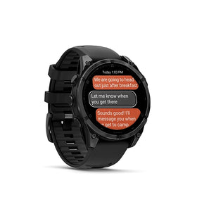 Garmin Fenix 8 47Mm Watch