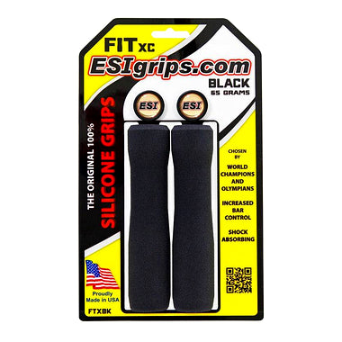 ESI Grips - XL 6.75" Chunky, Black