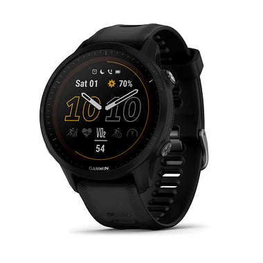 Forerunner 955 Solar Black