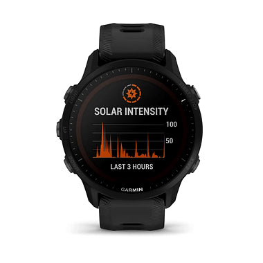 Forerunner 955 Solar Black