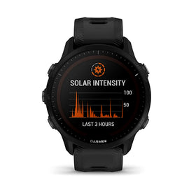 Forerunner 955 Solar Black