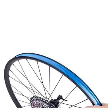 Bicycle Tubeless Wheel Rim Tape Wear