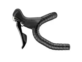 CICLOVATION Advanced Bar Tape Leather Touch, Diamond Black