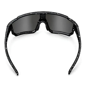 Polarized Sports TR90 Frame Sunglasses for Men & Women