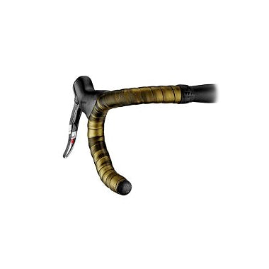 CICLOVATION Premium Bar Tape Halo Touch, Gold Mine