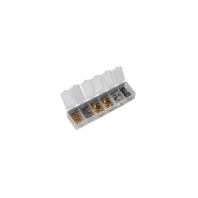 Jagwire Hydraulic Hose Fitting Mini Combo Kit