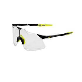 HYPERCRAFT - Gloss Black - Photochromic Lens - OS