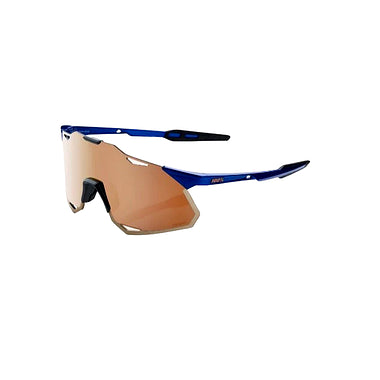 HYPERCRAFT XS - Gloss Cobalt Blue - HiPER Copper Mirror Lens