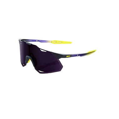 HYPERCRAFT XS - Matte Metallic Digital Brights - Dark Purple Lens