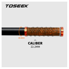 TOSEEK Customized Full Carbon Fiber Mountain Handlebar