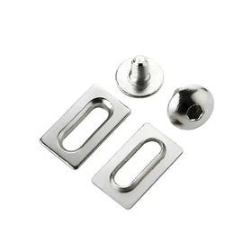 Road Bike SPD SL Pedal Cleats Self-Locking Cycling Shoe Cleat Set