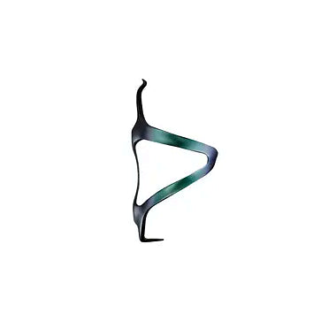 CARBON Water Bottle Cage, Cosmic Haze Emerald, 2PCS/SET