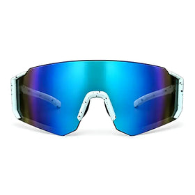 Polarized Sports TR90 Frame Sunglasses for Men & Women
