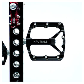 KRUTIALS PLATFORM PEDAL BLACK