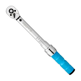 Toopre Torque Wrench 2-24Nm Adjustable Preset 1/4 Inch Ratchet Wrench Set