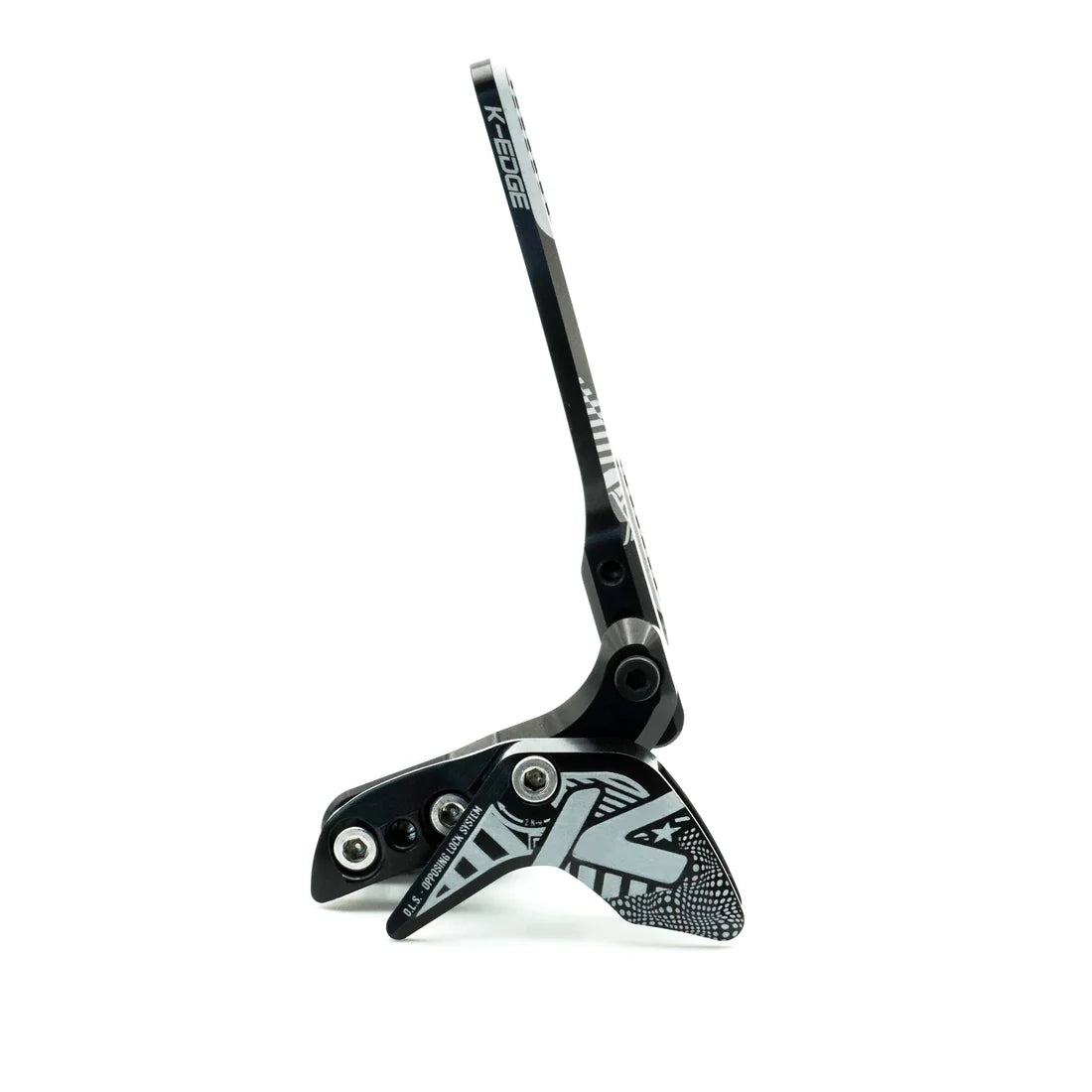 K-EDGE 1x Race W Chain Guide; Long Version