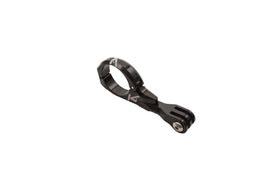 K-EDGE GO BIG Pro On-Center Mount, 35mm, Black Anodize
