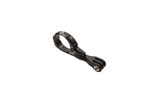 K-EDGE GO BIG Pro On-Center Mount, 35mm, Black Anodize