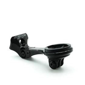 K-EDGE GARMIN Gen. 6 Madone/Emonda Combo Mount, Black Anodize