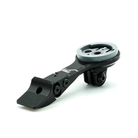 K-EDGE I.H.S. Gen 8 Madone Combo Mount, Wahoo Insert, Black Ano