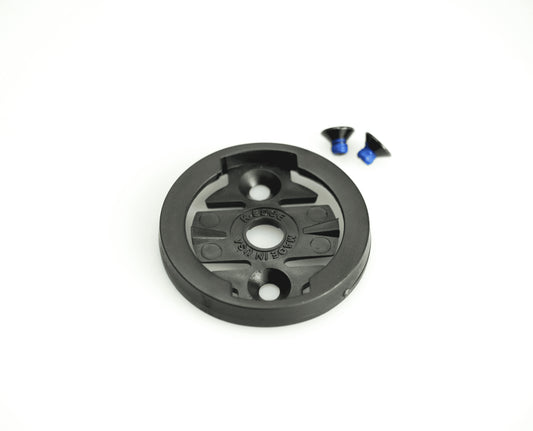 K-EDGE Replacement Plastic Insert Kit for K-EDGE Garmin 1/4 Mounts