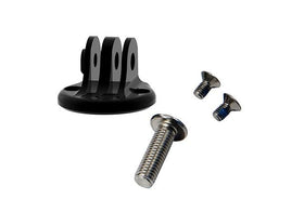 K-EDGE Combo Mount GoPro style interface adapter, Black Ano