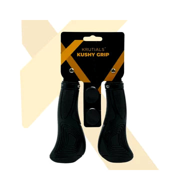 KRUTIALS KUSHY GRIP METAL GREY