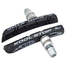 Kool-Stop BMX Threaded Pad, Black