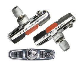Kool-Stop Cross Threaded Holder with triple compound pads