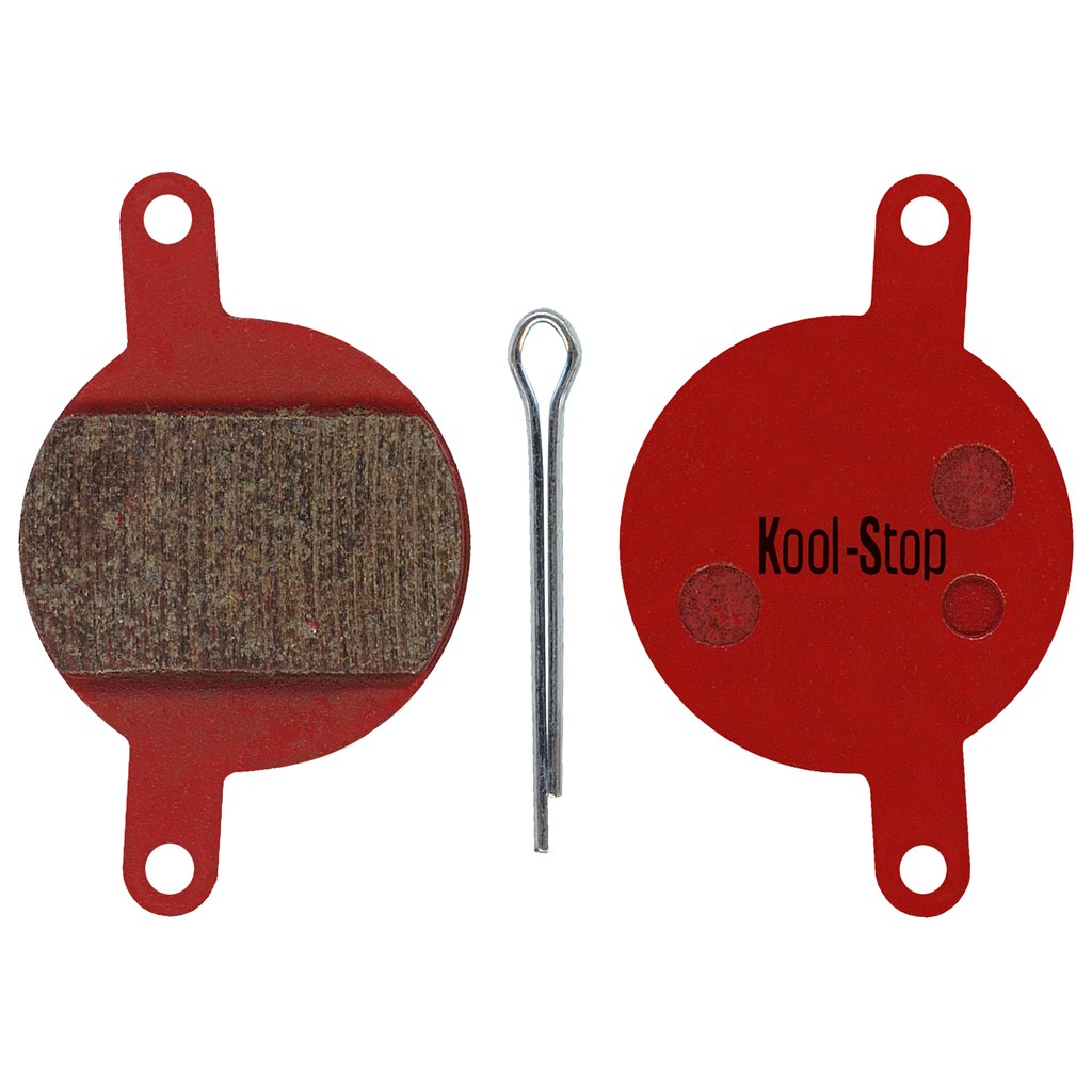 Kool-Stop Disc Brake Pad for Magura Julie, Organic