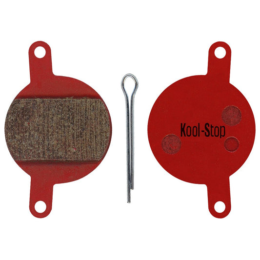 Kool-Stop Disc Brake Pad for Magura Julie, Organic