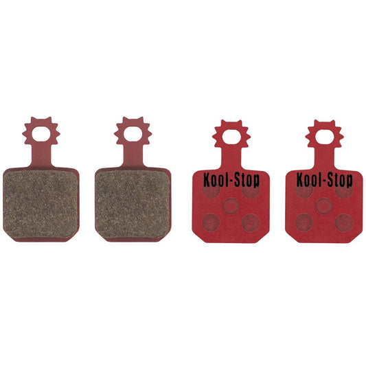 Kool-Stop Disc Brake Pad for Magura MT5 MT7 4 Pcs per package