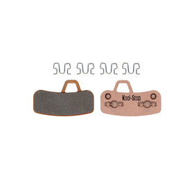 Kool-Stop Disc Brake Pad for Hayes Stroker Ace 4 Piston, Sintered