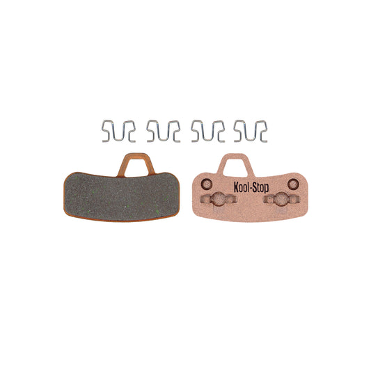 Kool-Stop Disc Brake Pad for Hayes Stroker Ace 4 Piston, Sintered