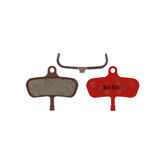 Kool-Stop Disc Brake Pad for Avid Code 2010, Organic