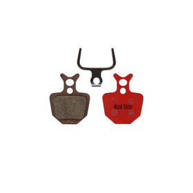 Kool-Stop Disc Brake Pad for Formula Oro / K18, Organic