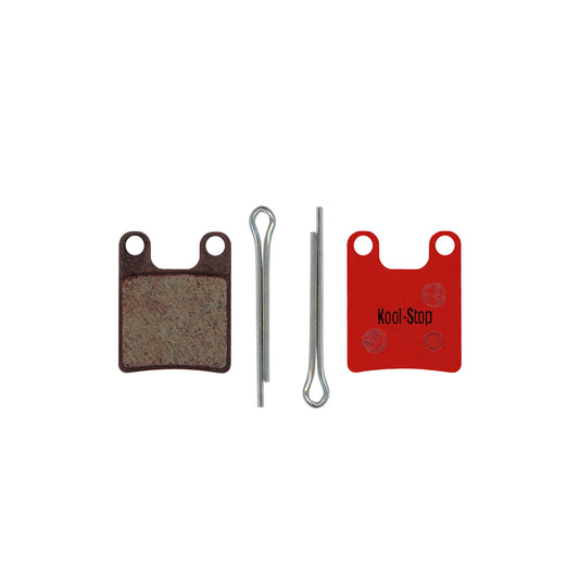 Kool-Stop Disc Brake Pad for Hope 2 / Giant MPH, Organic