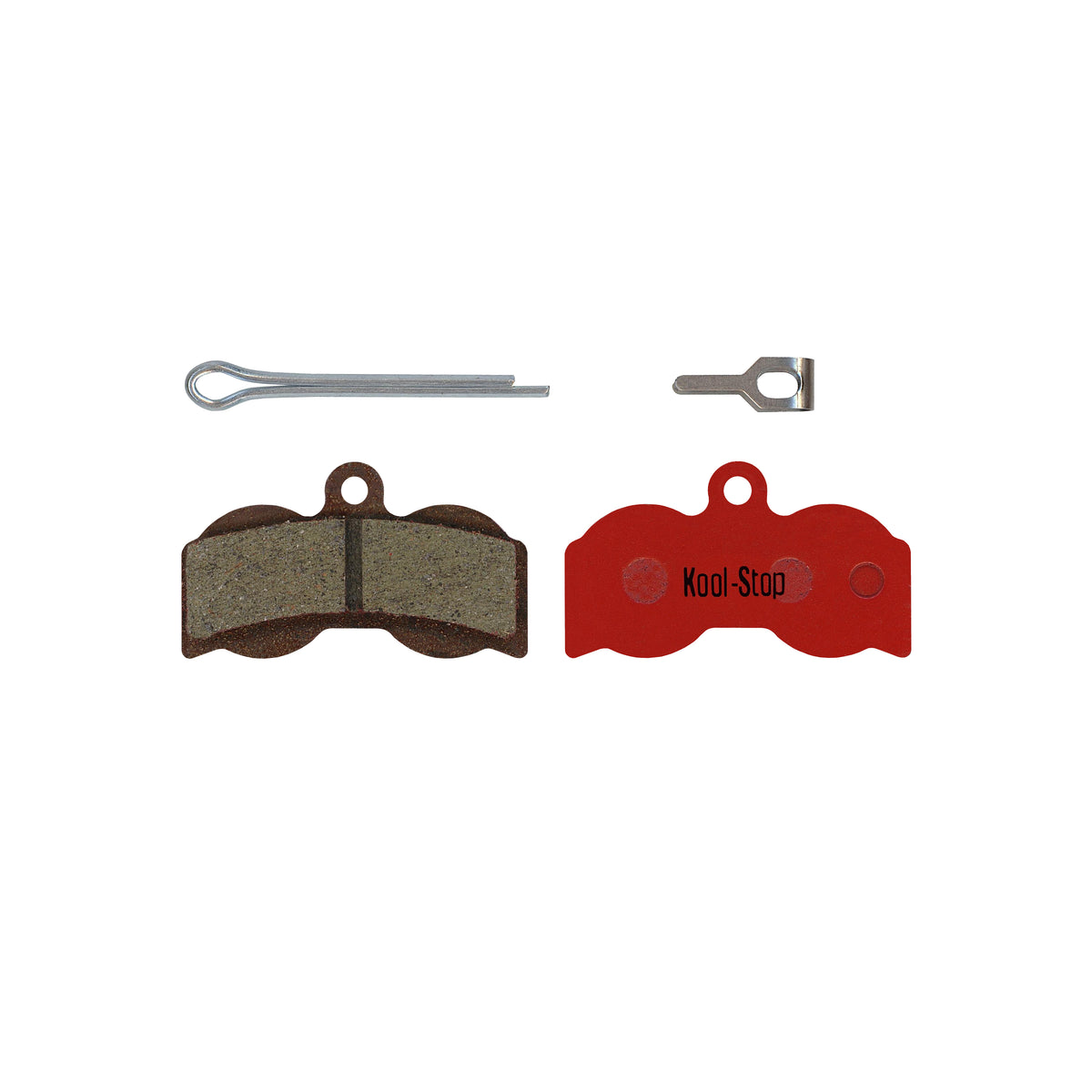 Kool-Stop Disc Brake Pad for HOPE XC 4 PISTON