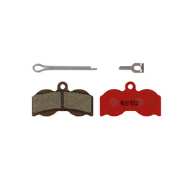 Kool-Stop Disc Brake Pad for HOPE XC 4 PISTON