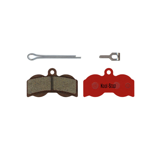 Kool-Stop Disc Brake Pad for HOPE XC 4 PISTON